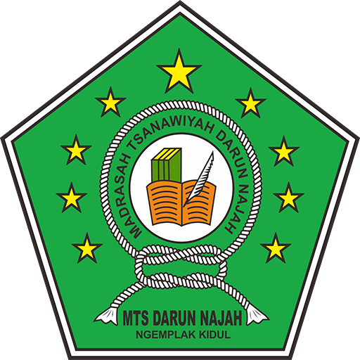 Logo MTs Darun Najah